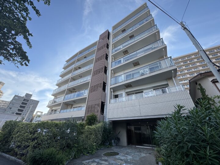 神奈川県藤沢市 マンション大規模修繕工事