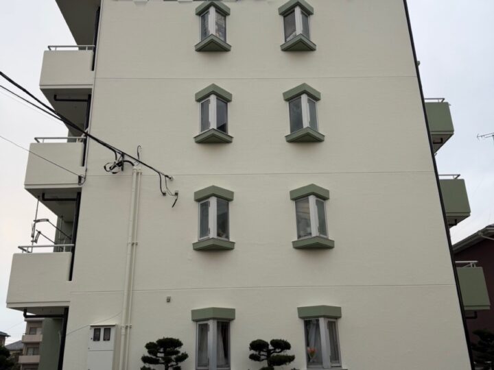 神奈川県小田原市 マンション大規模修繕工事